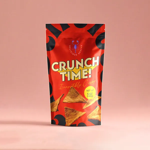 Smell-Proof Mylar Bags